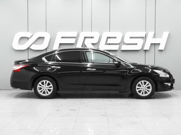 Nissan Teana III с пробегом 2014 года, цена 1 114 070 рублей, 178899 км, седан, Автокод Объявления