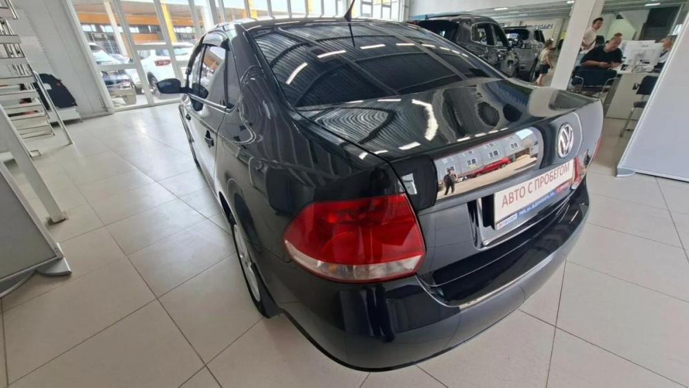 Volkswagen Polo V Уфа  - изображение 7