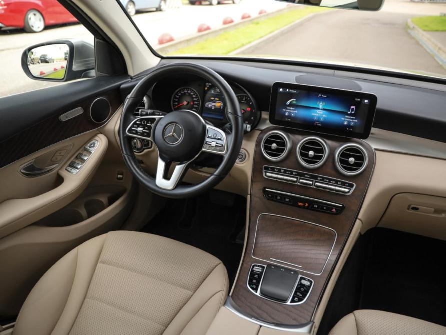Mercedes-Benz GLC I (X253) Рестайлинг Санкт-Петербург  - изображение 11