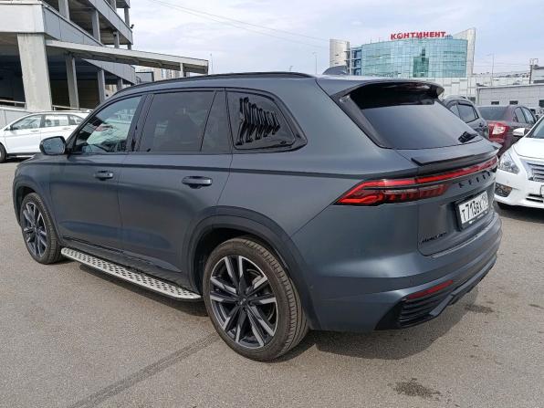 Geely Monjaro I с пробегом 2024 года, цена 3 299 000 рублей, 40817 км, внедорожник, Автокод Объявления