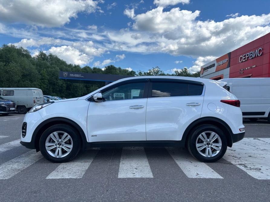 Kia Sportage IV Тверь  - изображение 4