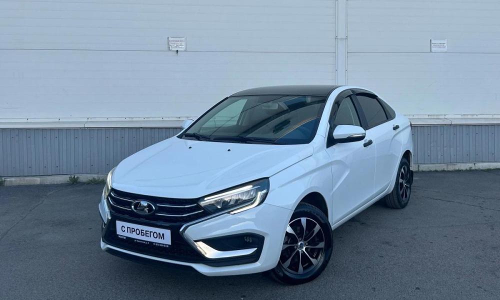 Lada (ВАЗ) Vesta I Рестайлинг (NG) Санкт-Петербург  - изображение 1
