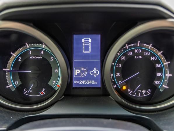 Toyota Land Cruiser Prado 150 Series с пробегом 2010 года, цена 2 398 000 рублей, 245340 км, внедорожник, Автокод Объявления