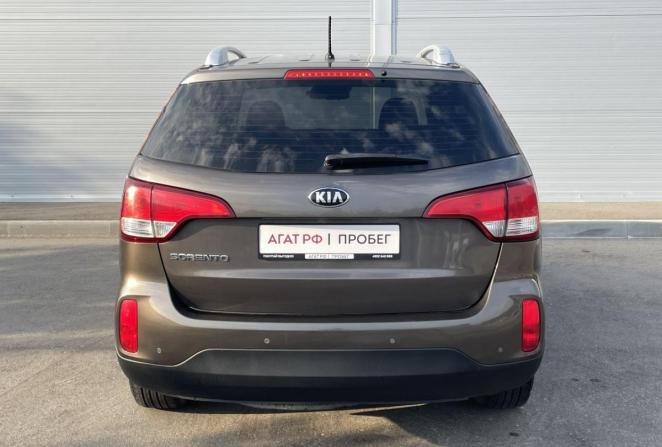 Kia Sorento II Рестайлинг с пробегом 2013 года, цена 1 700 000 рублей, 177291 км, внедорожник, Автокод Объявления