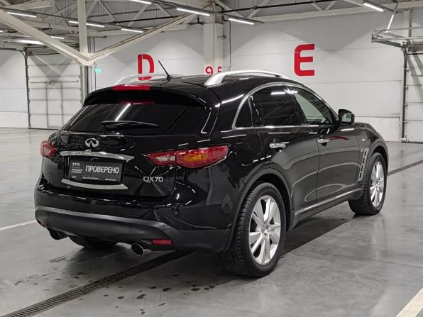 Infiniti QX70 с пробегом 2014 года, цена 2 130 000 рублей, 219432 км, внедорожник, Автокод Объявления