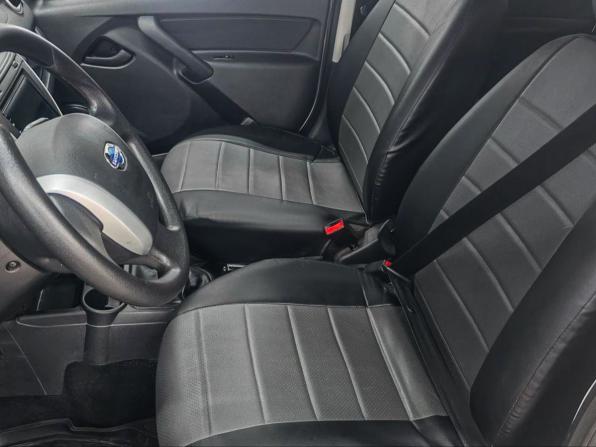 Datsun on-DO I Рестайлинг с пробегом 2019 года, цена 779 900 рублей, 86000 км, седан, Автокод Объявления