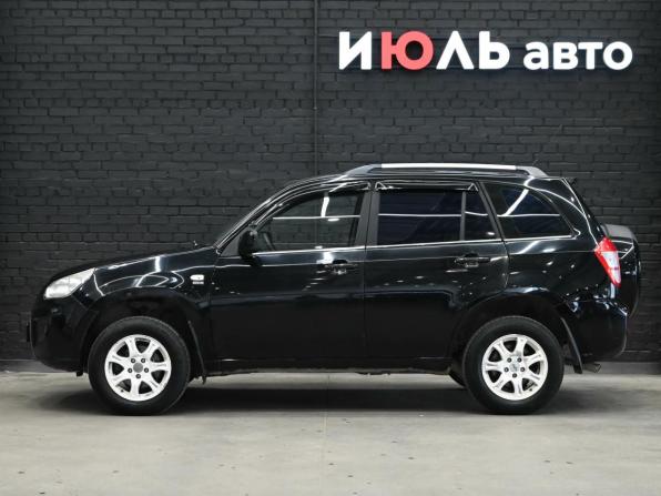 Chery Tiggo (T11) I Рестайлинг (FL) с пробегом 2014 года, цена 460 000 рублей, 165126 км, внедорожник, Автокод Объявления