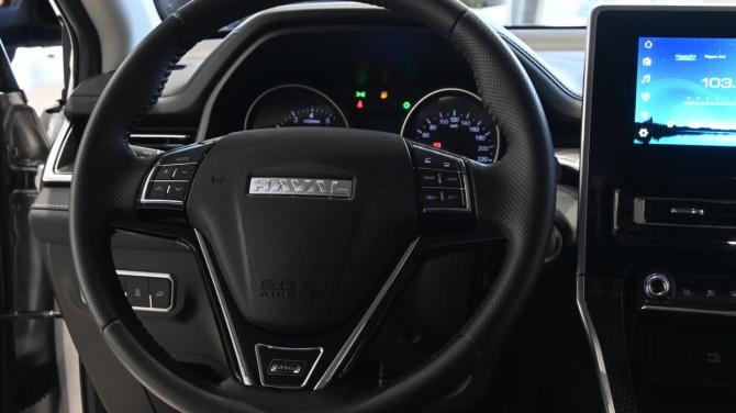 Haval M6 II с пробегом 2025 года, цена 1 815 000 рублей, 13066 км, внедорожник, Автокод Объявления