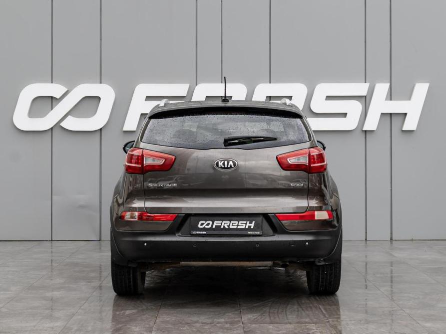 Kia Sportage III Краснодар  - изображение 4