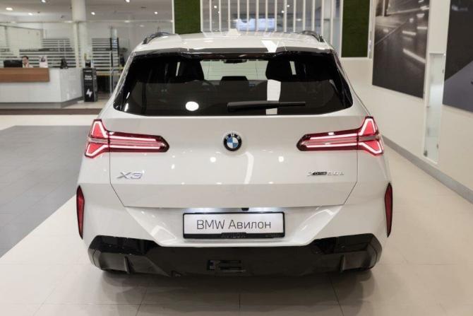 Новый BMW X3 IV (G45/G48) 2026 года, цена 7 950 000 рублей, внедорожник, Автокод Объявления
