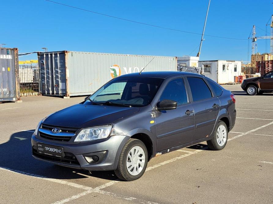 Lada (ВАЗ) Granta I Чебоксары  - изображение 1