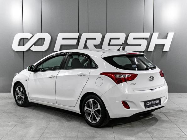 Hyundai i30 II Рестайлинг с пробегом 2015 года, цена 1 629 000 рублей, 53562 км, хэтчбек, Автокод Объявления