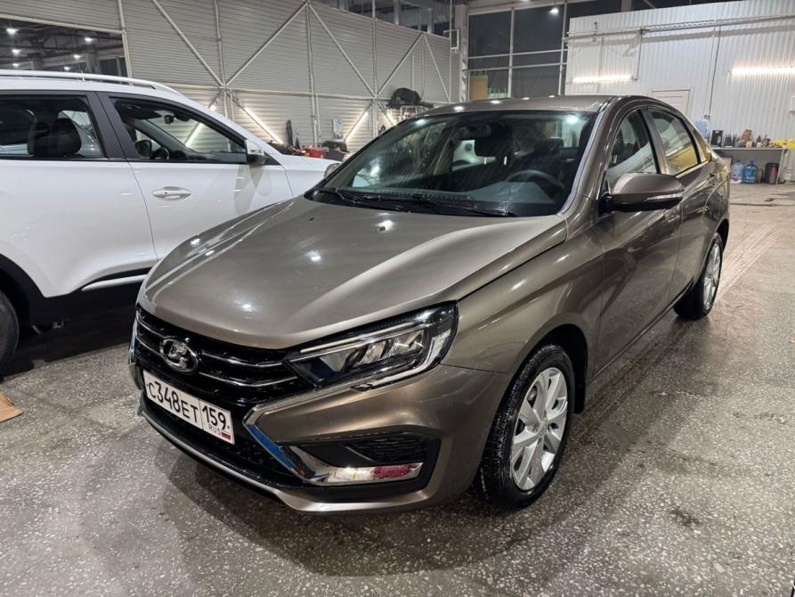 Lada (ВАЗ) Vesta I Рестайлинг (NG) Пермь  - изображение 1