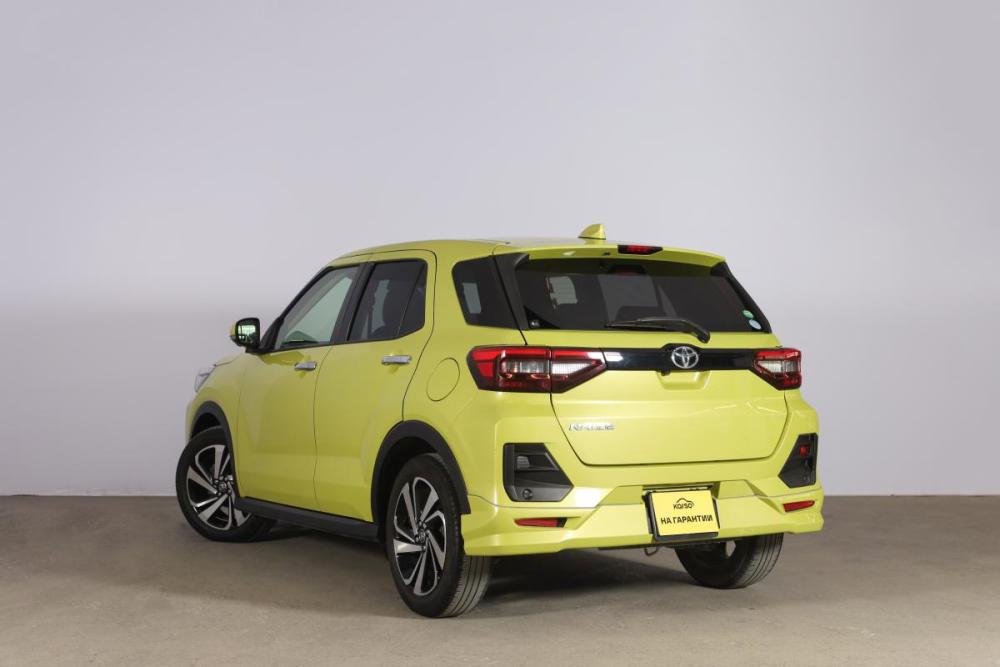 Toyota Raize I Новосибирск  - изображение 5