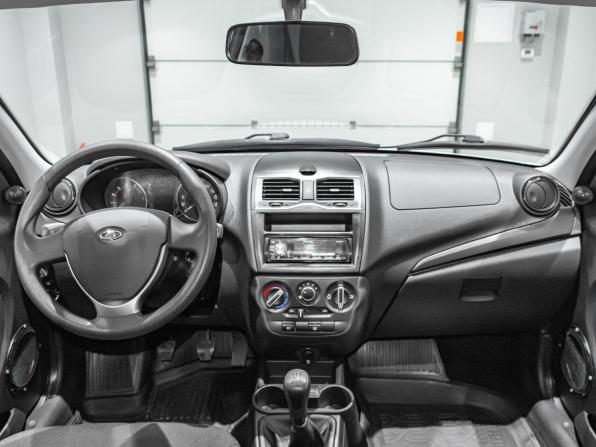 Lada (ВАЗ) Granta I Рестайлинг с пробегом 2023 года, цена 808 115 рублей, 35434 км, седан, Автокод Объявления