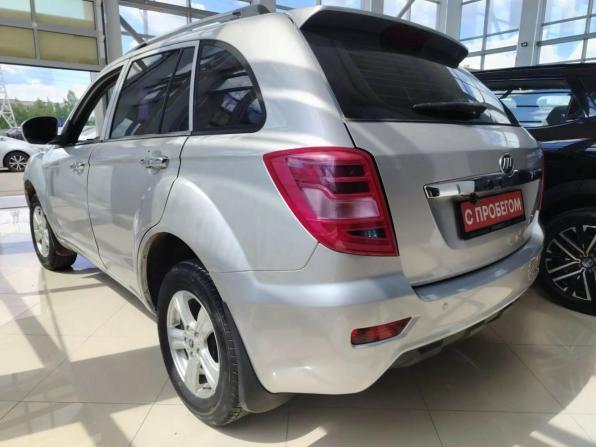Lifan X60 I Рестайлинг с пробегом 2015 года, цена 570 000 рублей, 138000 км, внедорожник, Автокод Объявления