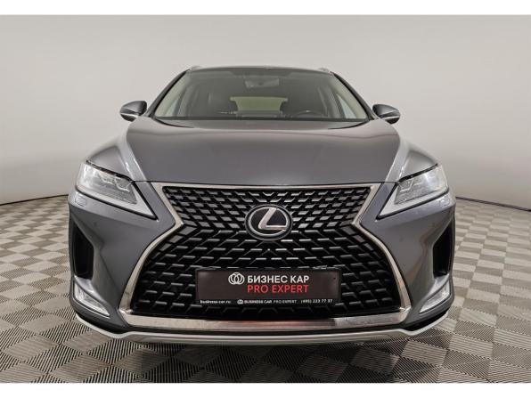 Lexus RX IV Рестайлинг с пробегом 2021 года, цена 4 899 000 рублей, 104184 км, внедорожник, Автокод Объявления