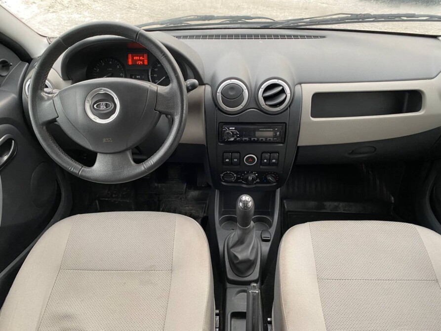 Купить б/у LADA (ВАЗ) Largus, I Бензин Механическая в Нефтекамске ...