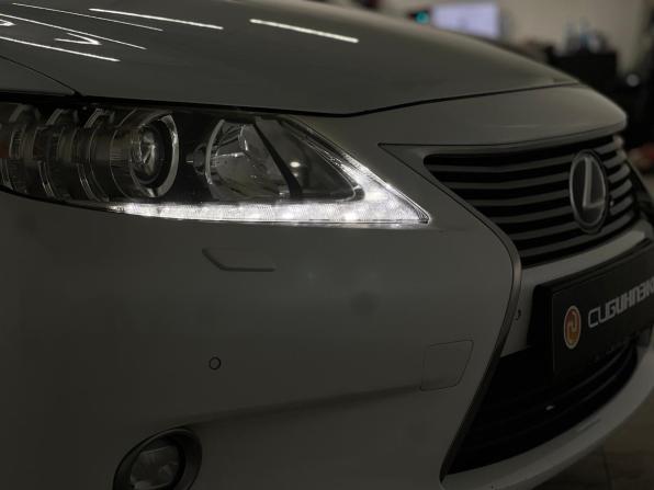Lexus ES VI с пробегом 2014 года, цена 2 390 000 рублей, 131250 км, седан, Автокод Объявления