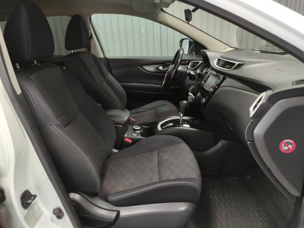 Nissan Qashqai II с пробегом 2014 года, цена 1 499 000 рублей, 178000 км, внедорожник, Автокод Объявления