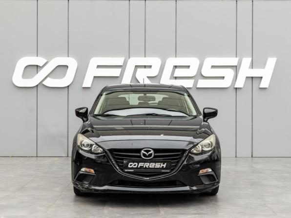 Mazda 3 III (BM) с пробегом 2014 года, цена 1 120 000 рублей, 119546 км, хэтчбек, Автокод Объявления