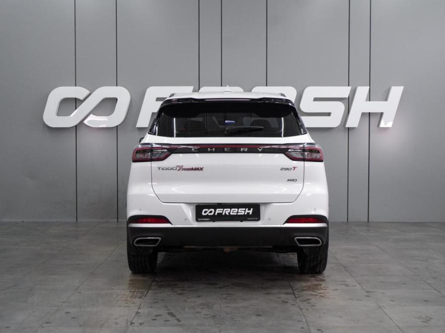 Chery Tiggo 7 Pro Max I Рестайлинг Воронеж  - изображение 4