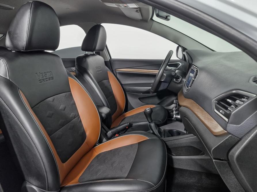 Lada (ВАЗ) Vesta I Рестайлинг (NG) Нижний Новгород  - изображение 21