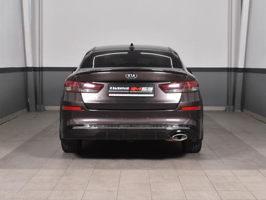 Kia Optima IV Рестайлинг Кемерово  - изображение 6