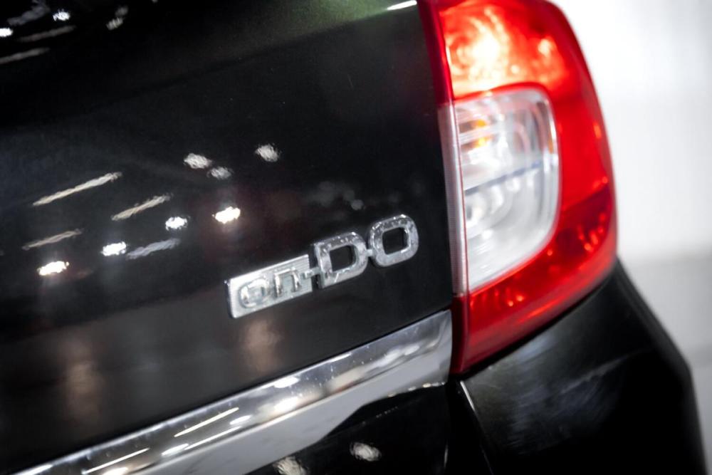 Datsun on-DO I Рестайлинг Тюмень  - изображение 11