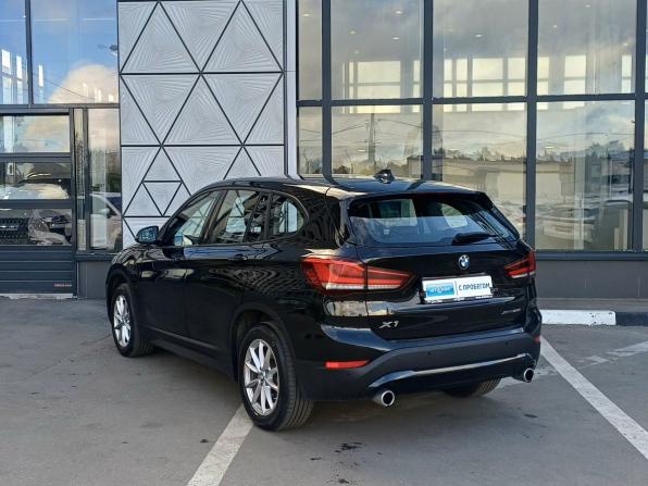 BMW X1 II (F48) Рестайлинг с пробегом 2021 года, цена 3 469 000 рублей, 63145 км, внедорожник, Автокод Объявления