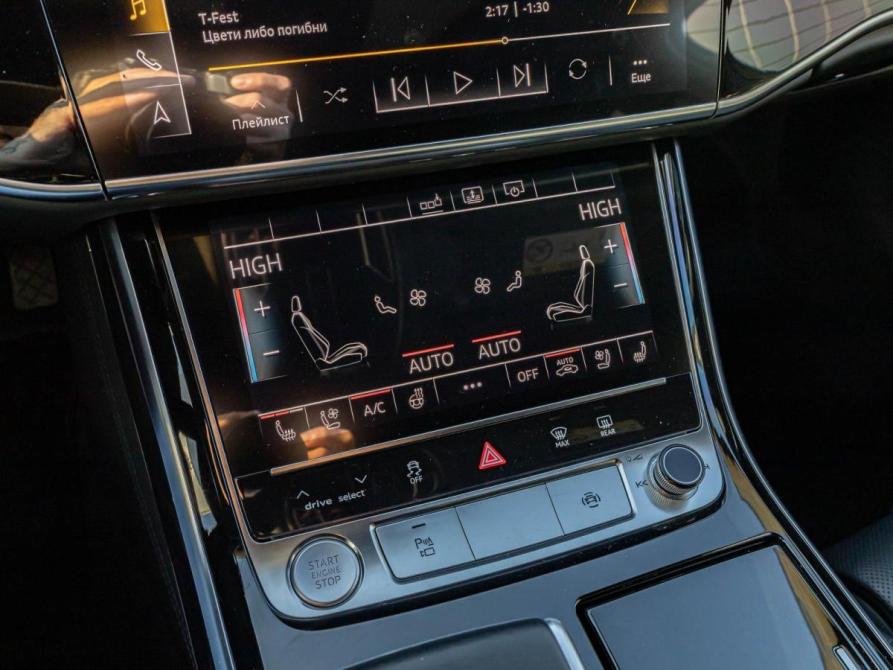 Audi A8 IV (D5) Краснодар  - изображение 29