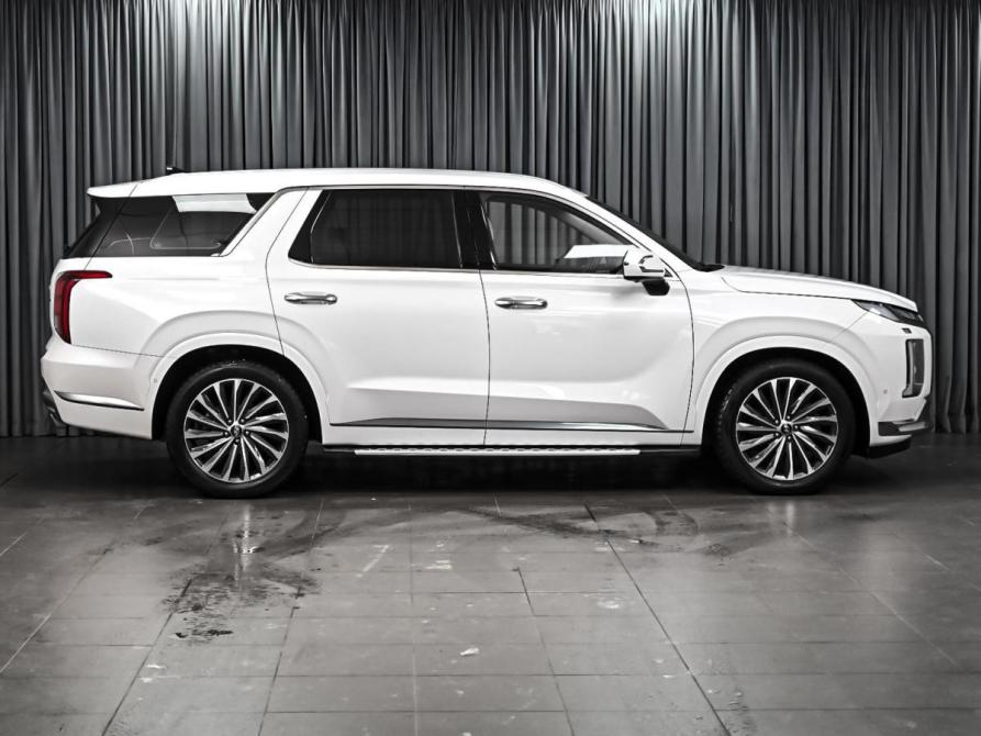 Hyundai Palisade I Рестайлинг Ставрополь  - изображение 5