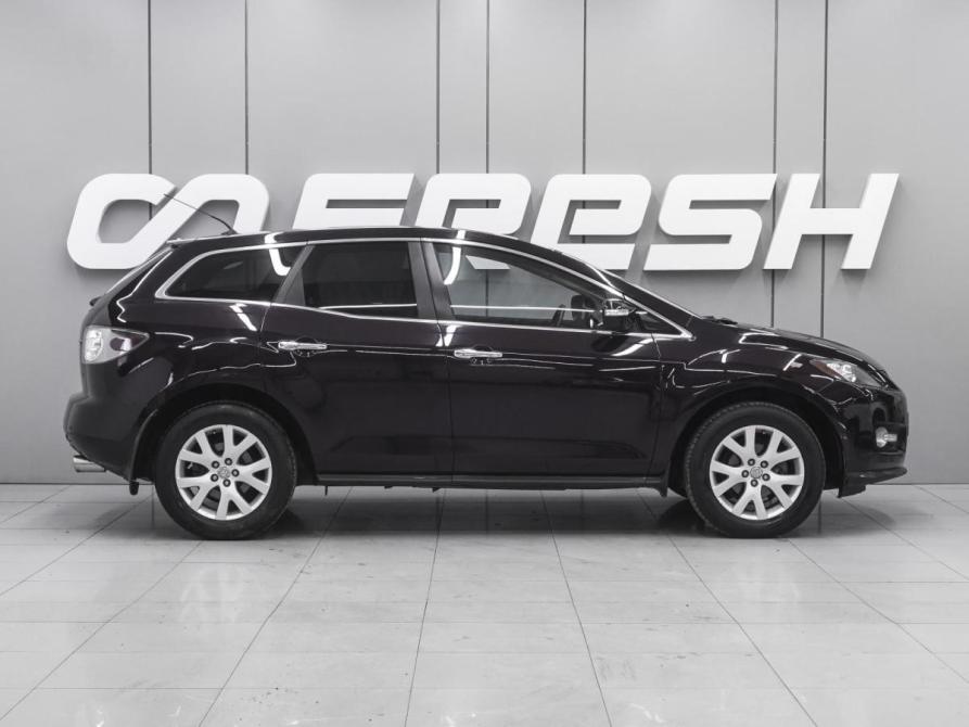 Mazda CX-7 I Ростов-на-Дону  - изображение 5