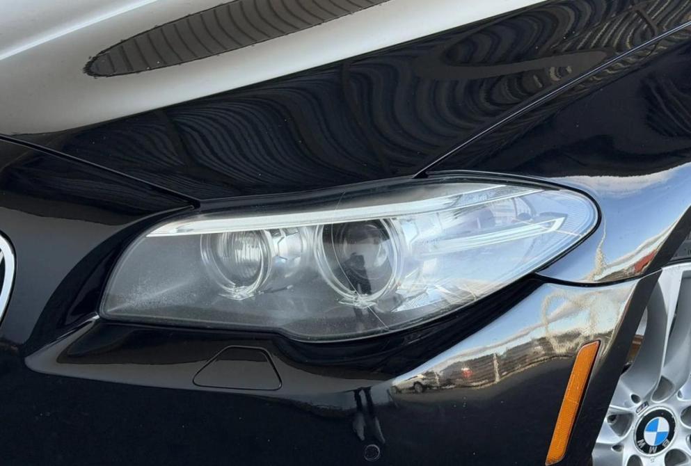 BMW 5 серии VI (F10/F11/F07) Рестайлинг Киров  - изображение 27