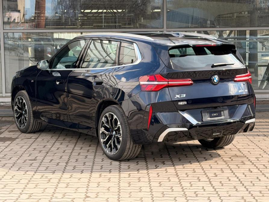 BMW X3 IV (G45/G48) Москва  - изображение 3