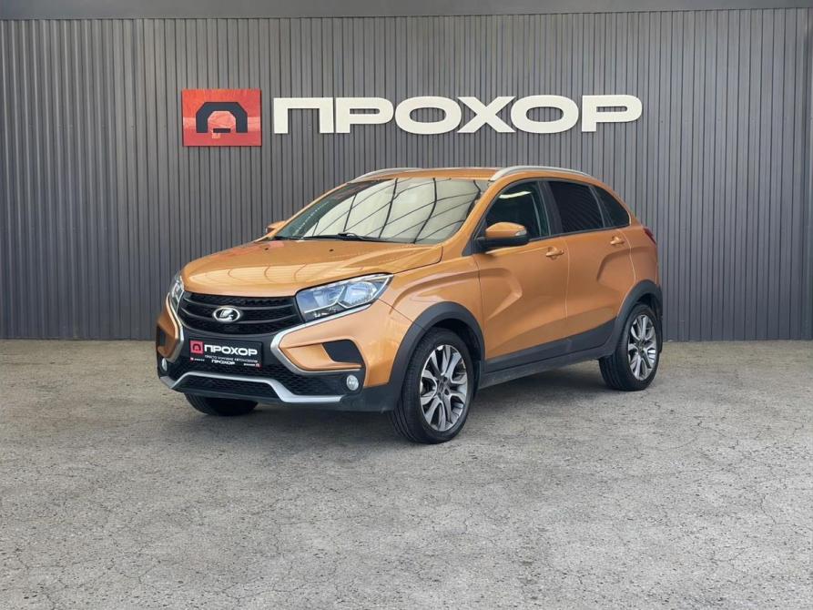 Lada (ВАЗ) XRAY I Пермь  - изображение 1
