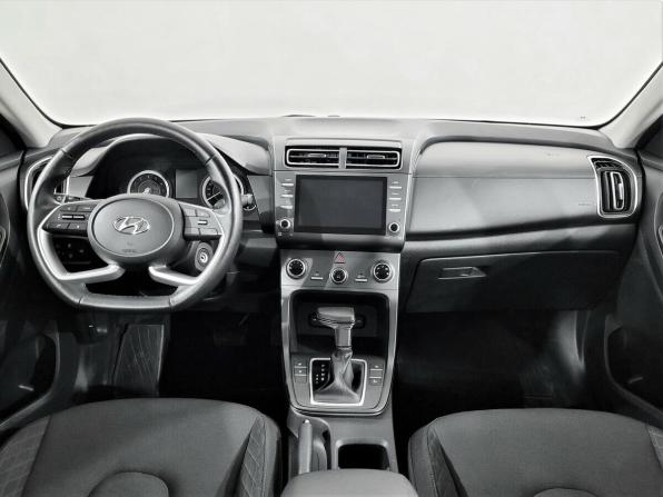 Hyundai Creta II с пробегом 2021 года, цена 1 980 000 рублей, 122857 км, внедорожник, Автокод Объявления