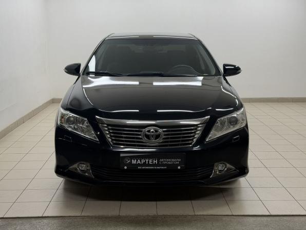 Toyota Camry VII (XV50) с пробегом 2013 года, цена 1 879 000 рублей, 104176 км, седан, Автокод Объявления