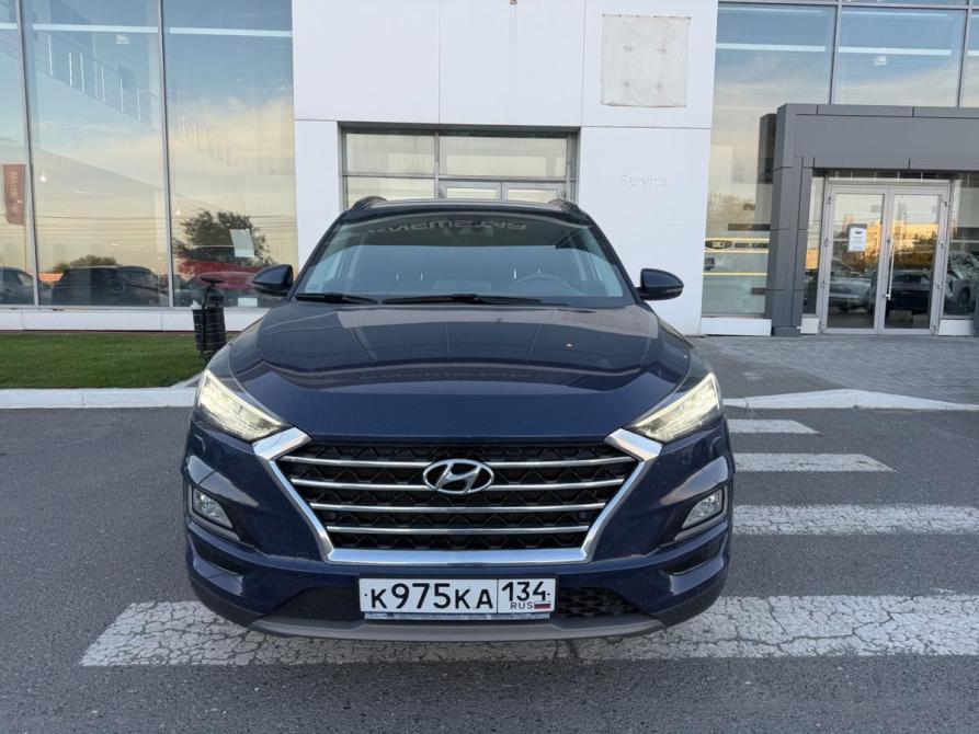 Hyundai Tucson III Рестайлинг Волгоград  - изображение 6