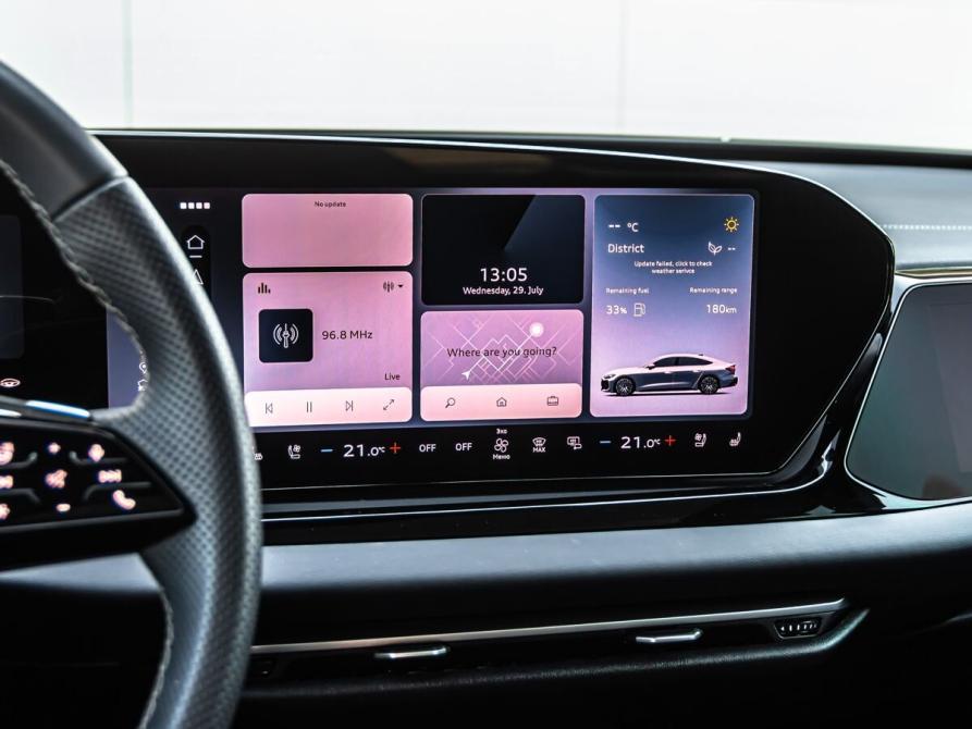 Audi A5 III (B10) Магнитогорск  - изображение 27
