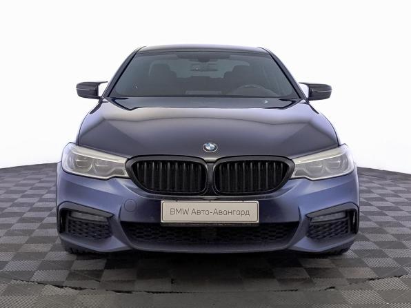 BMW 5 серии VII (G30/G31/G38) с пробегом 2019 года, цена 3 150 000 рублей, 200523 км, седан, Автокод Объявления
