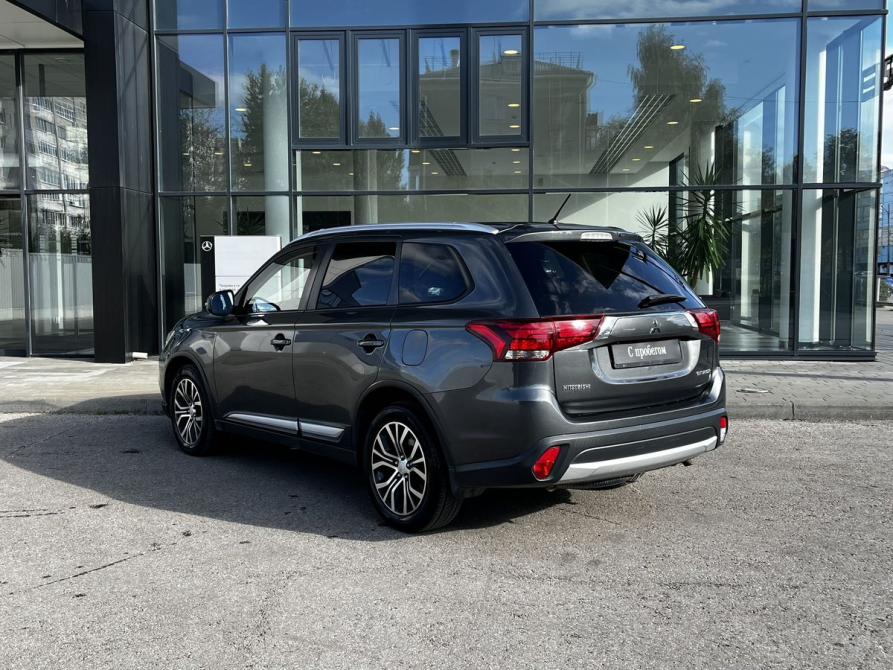 Mitsubishi Outlander III Рестайлинг 2 Нижний Новгород  - изображение 7