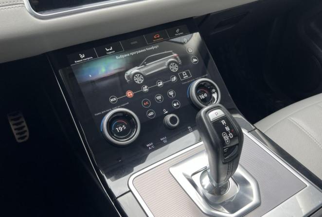 Land Rover Range Rover Evoque I Рестайлинг с пробегом 2019 года, цена 3 690 000 рублей, 92874 км, внедорожник, Автокод Объявления