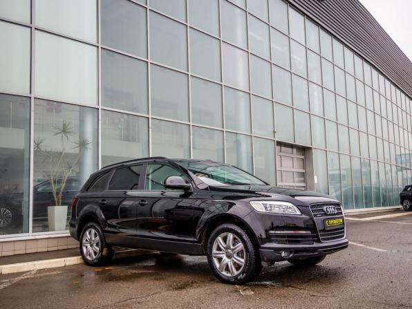 Audi Q7 I (4L) с пробегом 2008 года, цена 1 474 000 рублей, 225281 км, внедорожник, Автокод Объявления