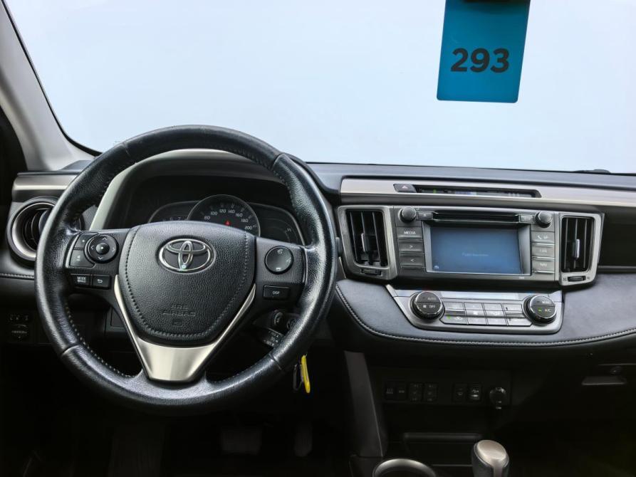 Toyota RAV4 IV (XA40) Санкт-Петербург  - изображение 11