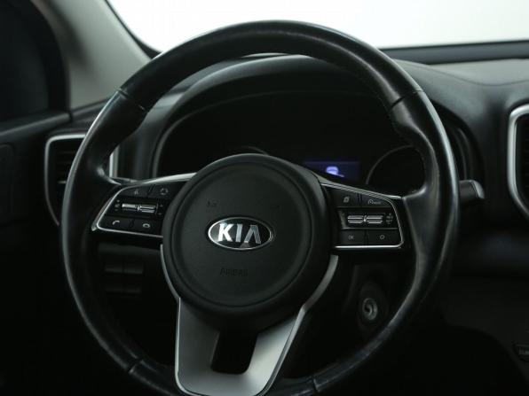 Kia Sportage IV Рестайлинг с пробегом 2020 года, цена 1 849 000 рублей, 183300 км, внедорожник, Автокод Объявления