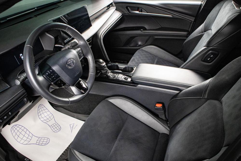 Toyota Camry IX (XV80) Сургут  - изображение 10