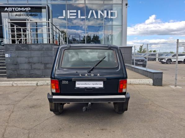 Lada (ВАЗ) Niva Legend с пробегом 2023 года, цена 800 000 рублей, 75305 км, внедорожник, Автокод Объявления