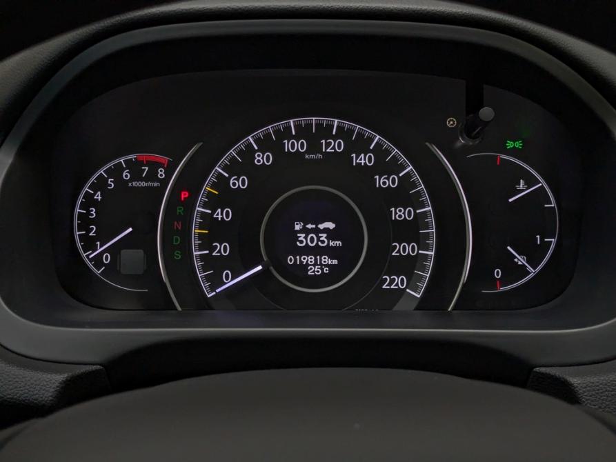 Honda CR-V IV Москва  - изображение 18