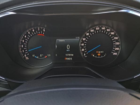 Ford Mondeo V с пробегом 2017 года, цена 1 425 000 рублей, 187984 км, седан, Автокод Объявления